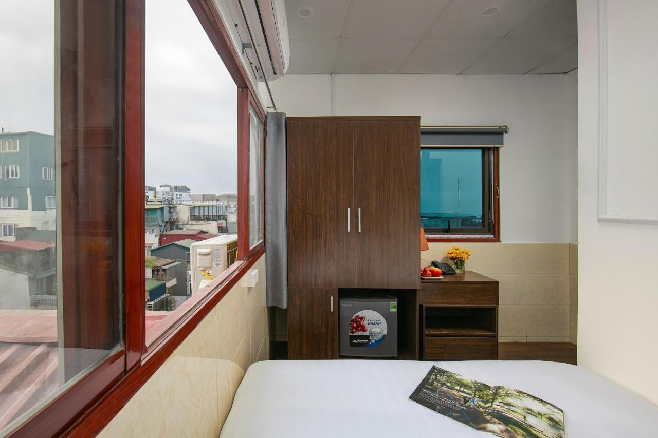 Silk Hanoi Moment Hotel & Spa - Hanoi Old Quarter Εξωτερικό φωτογραφία