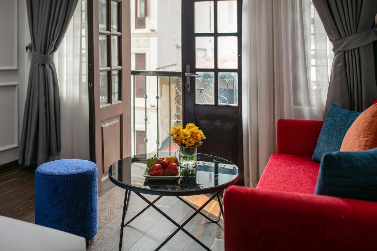 Silk Hanoi Moment Hotel & Spa - Hanoi Old Quarter Εξωτερικό φωτογραφία