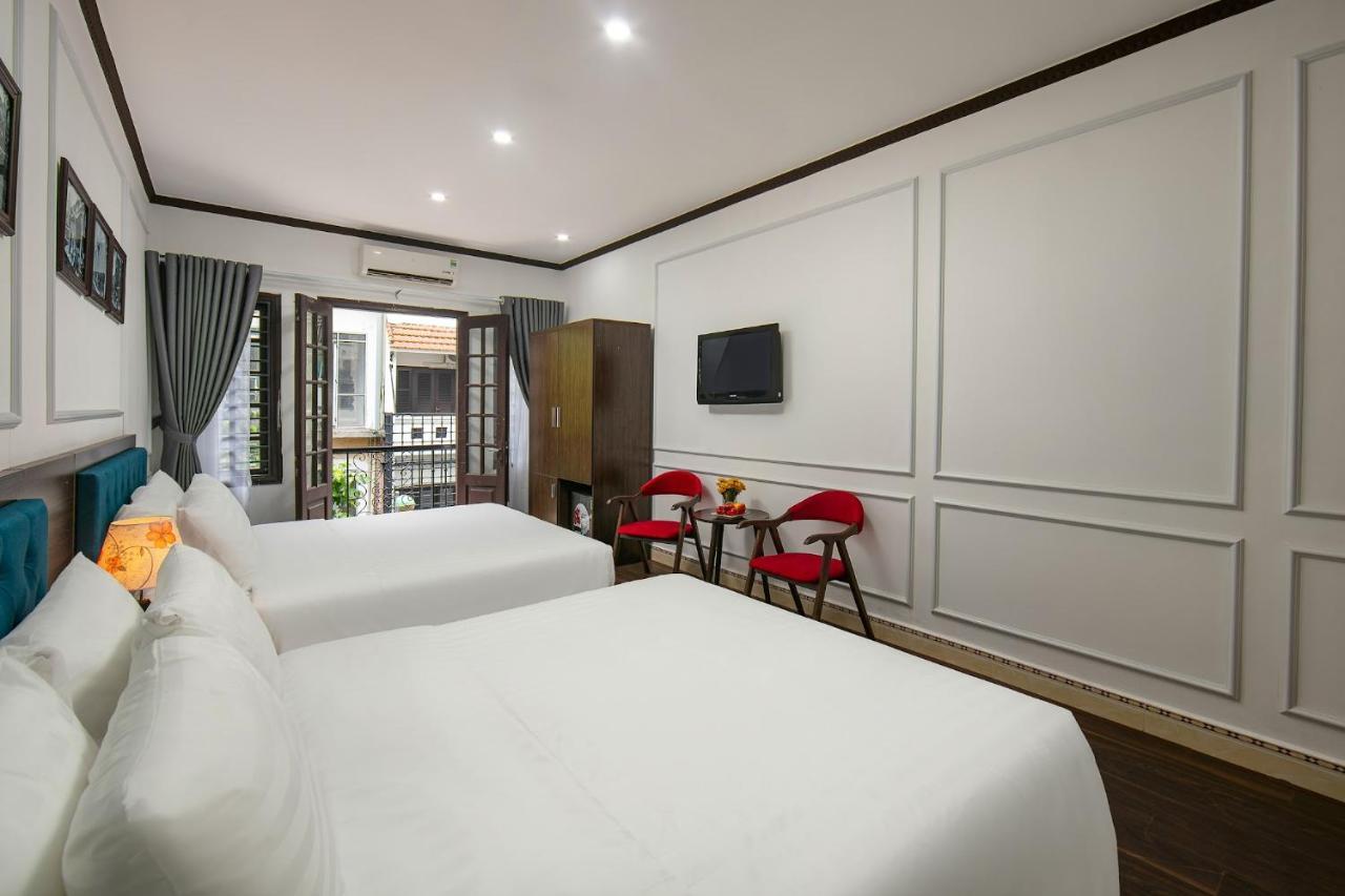 Silk Hanoi Moment Hotel & Spa - Hanoi Old Quarter Εξωτερικό φωτογραφία