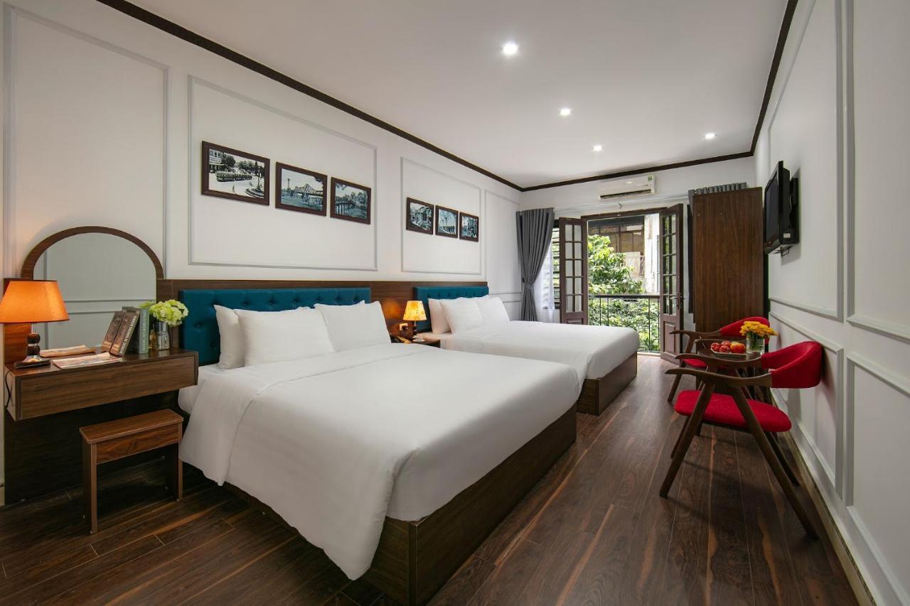Silk Hanoi Moment Hotel & Spa - Hanoi Old Quarter Εξωτερικό φωτογραφία