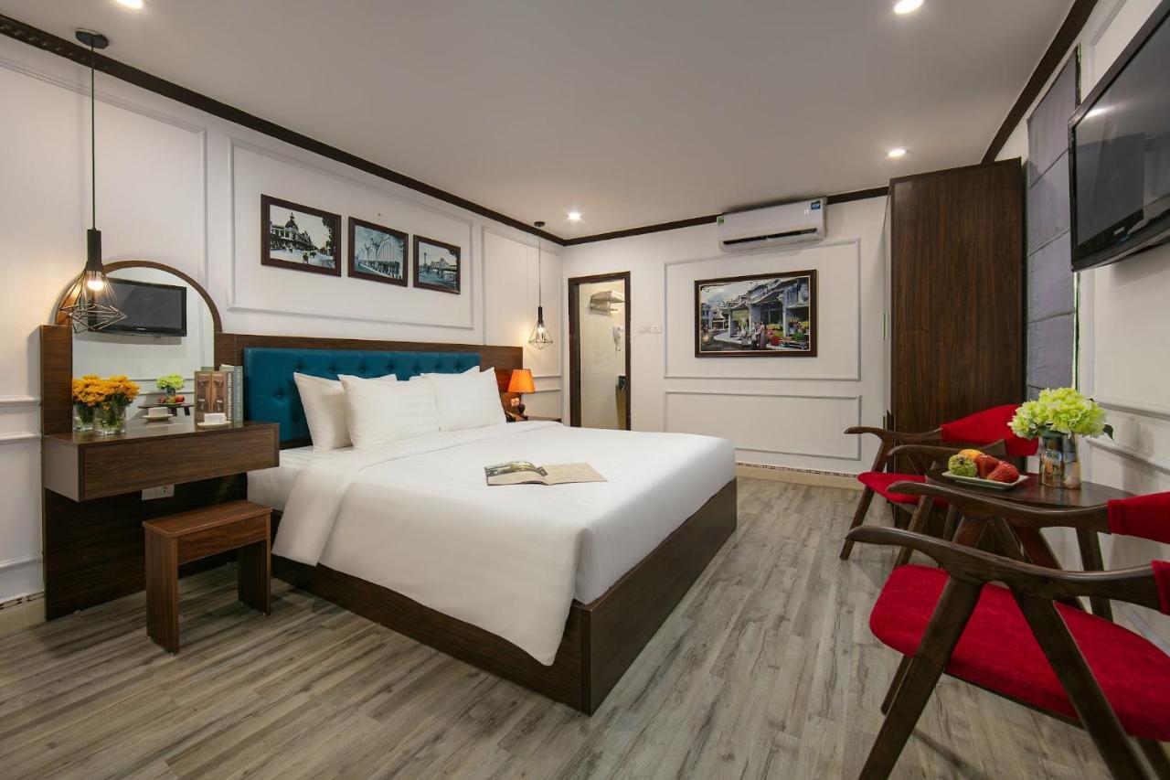 Silk Hanoi Moment Hotel & Spa - Hanoi Old Quarter Εξωτερικό φωτογραφία