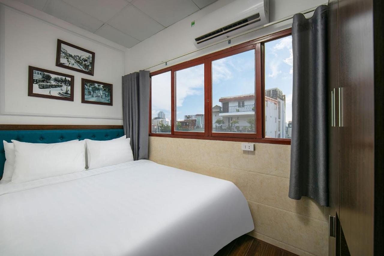 Silk Hanoi Moment Hotel & Spa - Hanoi Old Quarter Εξωτερικό φωτογραφία