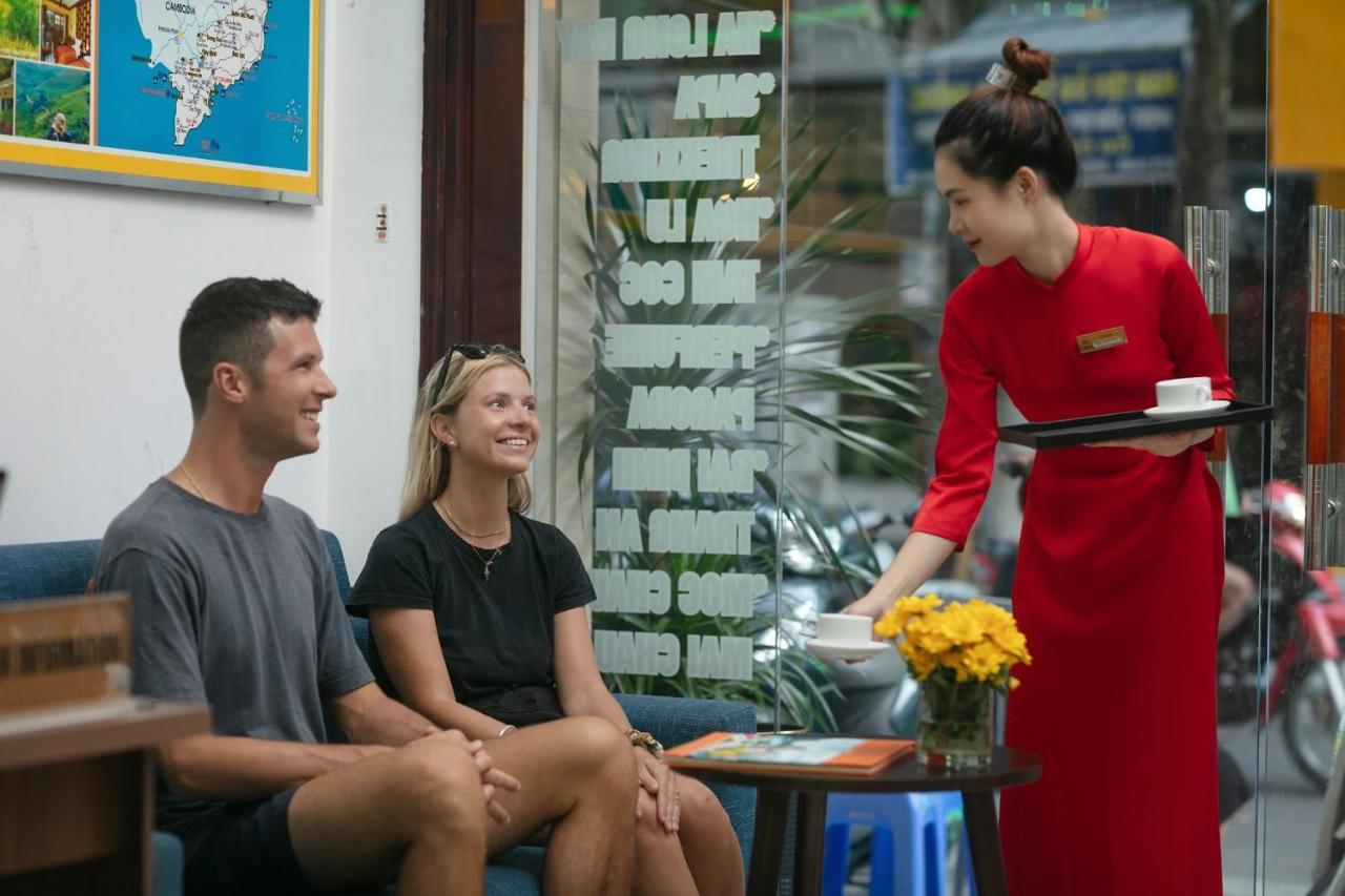 Silk Hanoi Moment Hotel & Spa - Hanoi Old Quarter Εξωτερικό φωτογραφία