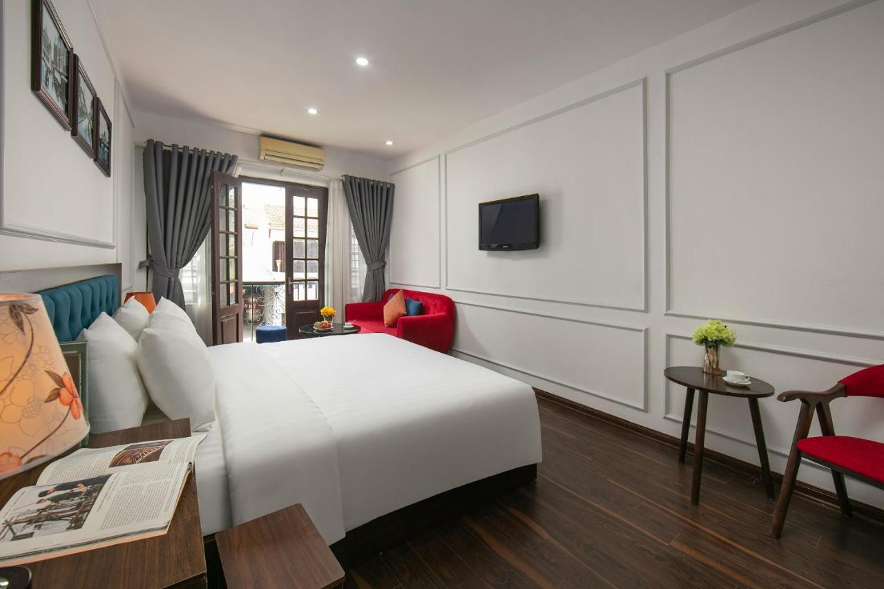 Silk Hanoi Moment Hotel & Spa - Hanoi Old Quarter Εξωτερικό φωτογραφία