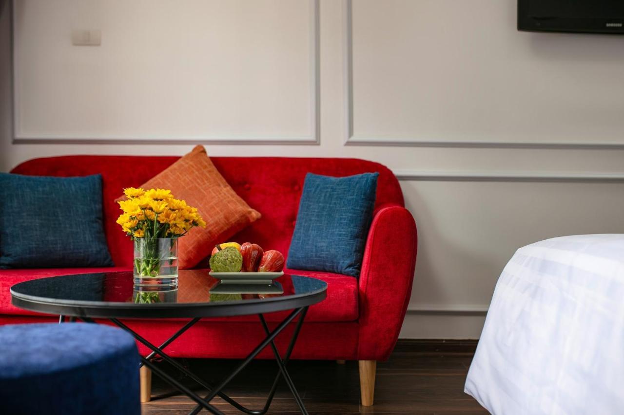 Silk Hanoi Moment Hotel & Spa - Hanoi Old Quarter Εξωτερικό φωτογραφία
