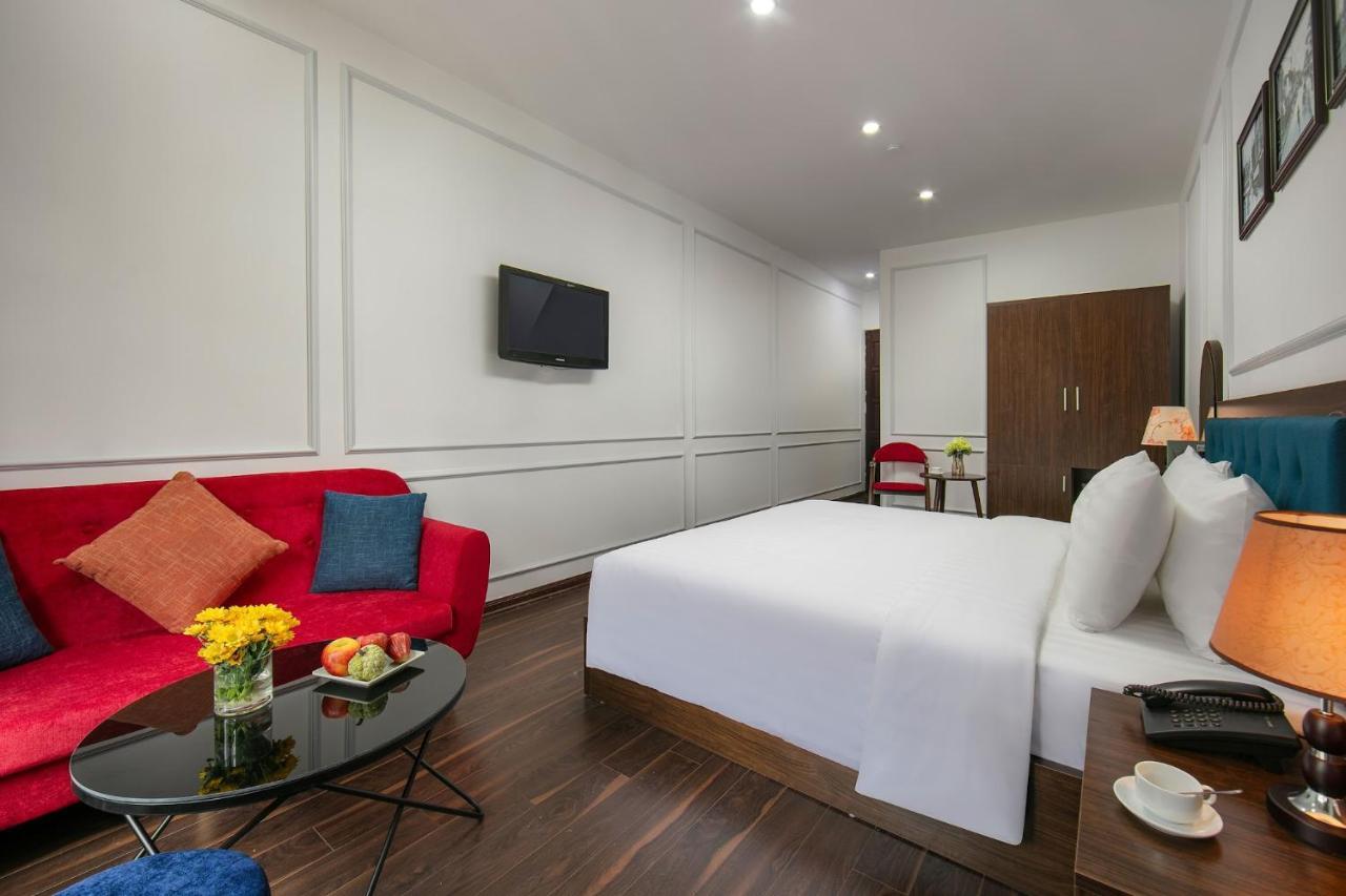 Silk Hanoi Moment Hotel & Spa - Hanoi Old Quarter Εξωτερικό φωτογραφία