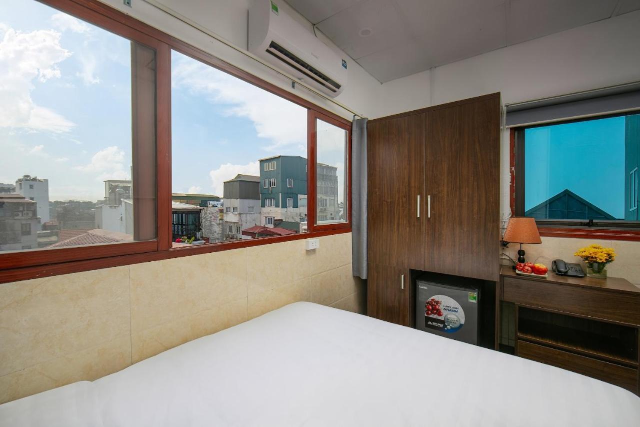 Silk Hanoi Moment Hotel & Spa - Hanoi Old Quarter Εξωτερικό φωτογραφία