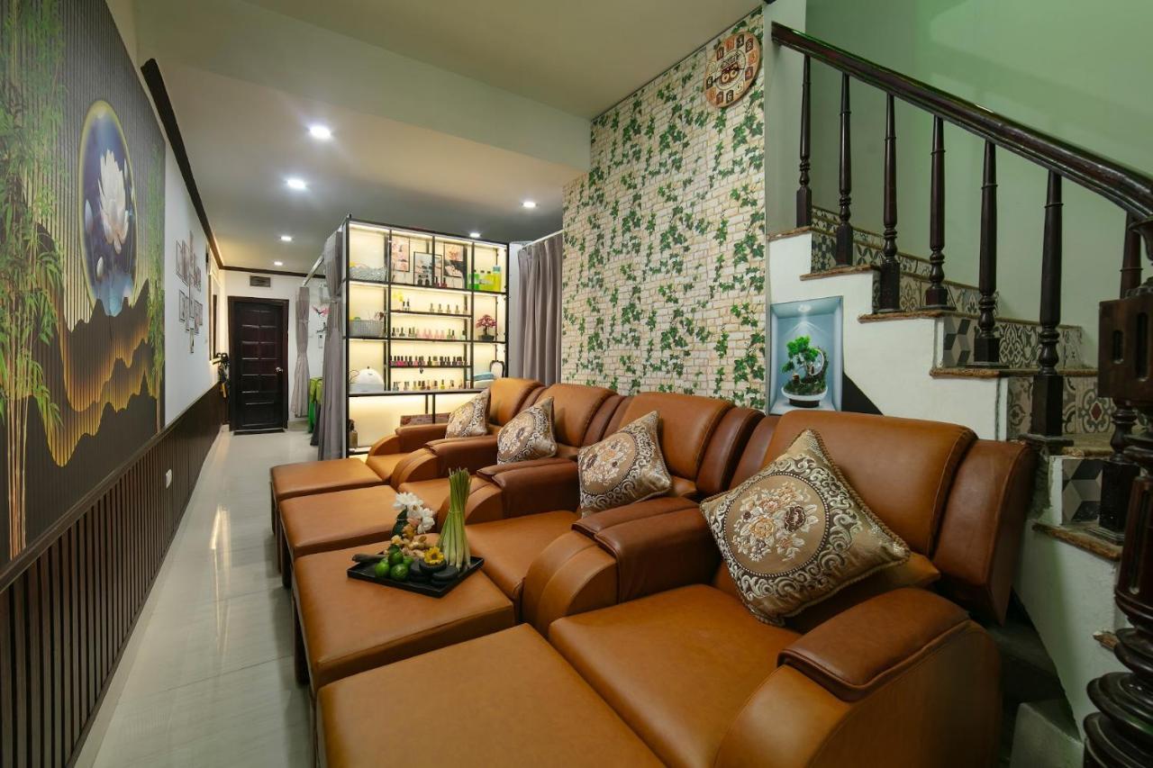 Silk Hanoi Moment Hotel & Spa - Hanoi Old Quarter Εξωτερικό φωτογραφία
