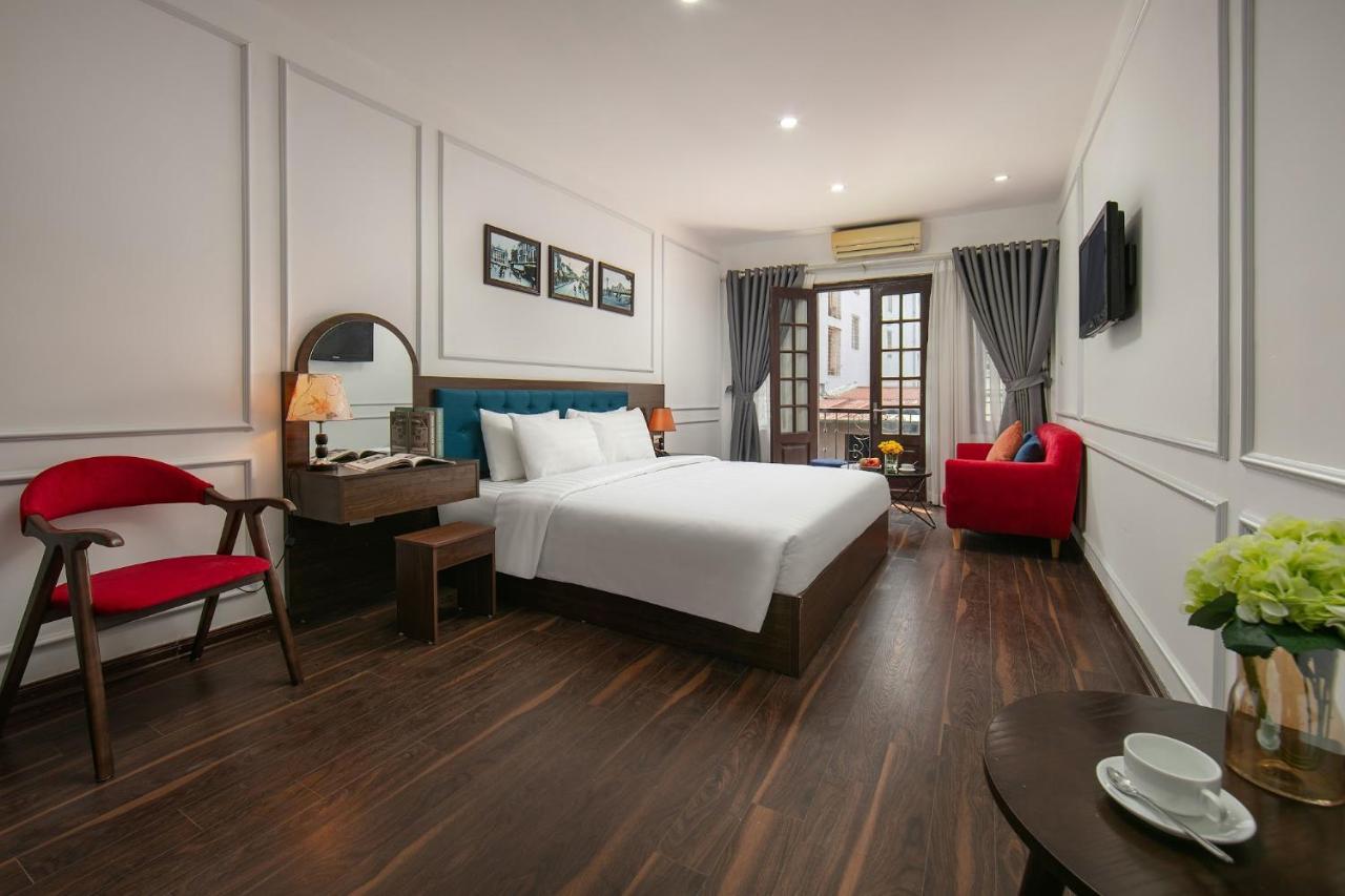 Silk Hanoi Moment Hotel & Spa - Hanoi Old Quarter Εξωτερικό φωτογραφία