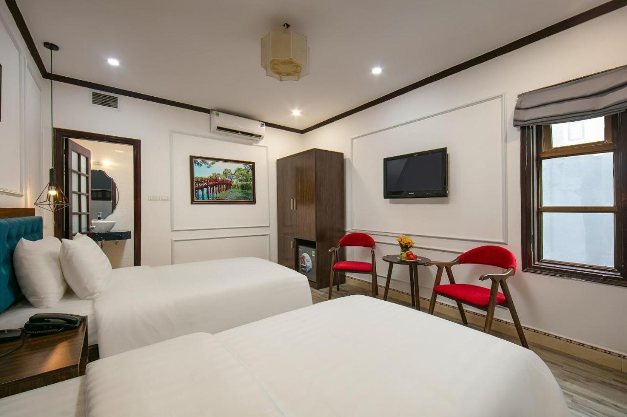Silk Hanoi Moment Hotel & Spa - Hanoi Old Quarter Εξωτερικό φωτογραφία
