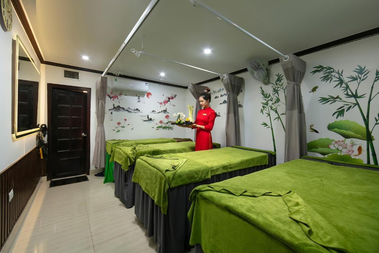 Silk Hanoi Moment Hotel & Spa - Hanoi Old Quarter Εξωτερικό φωτογραφία